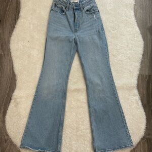 Abercrombie Vintage Flare Jeans